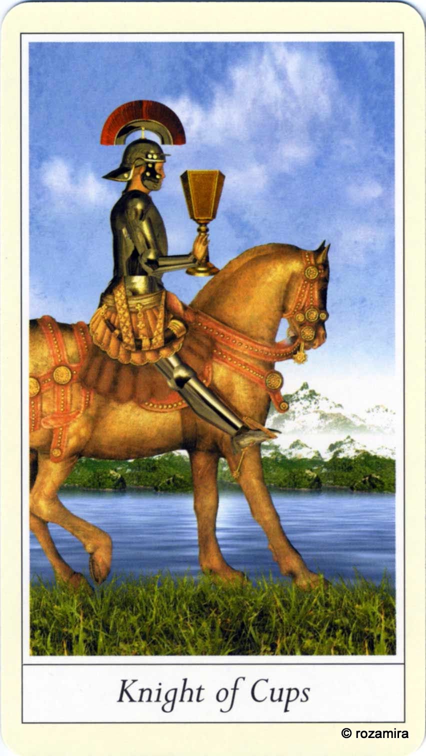 Lovers Tarot, 78